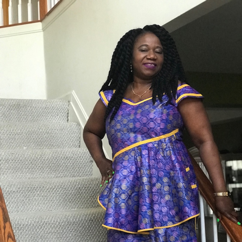 Meet your Posher, Eunice